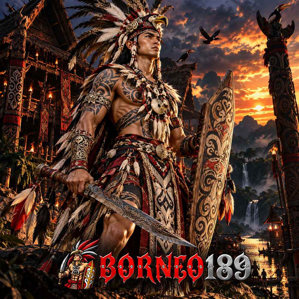 Borneo189: Pesona Fasilitas Rekreasi Maya Terpadu